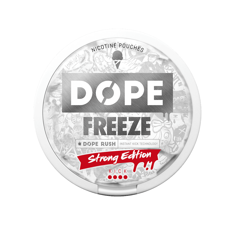 DOPE Freeze Slim