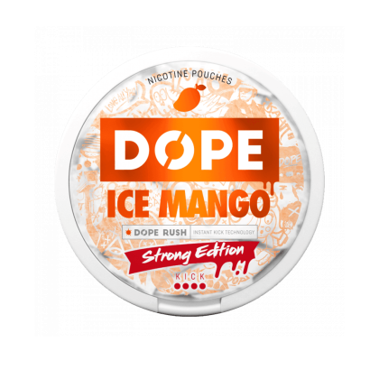 DOPE Ice Mango Slim