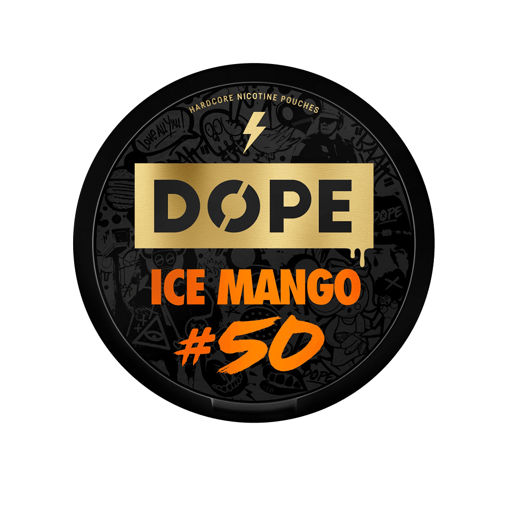 DOPE Ice Mango#50