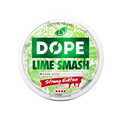 DOPE Lime Smash Slim
