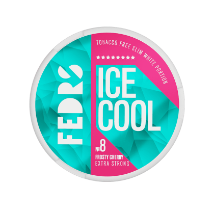 Fedrs #8 Frosty Cherry