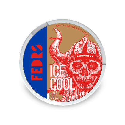Fedrs #Hard Cola Vanilla