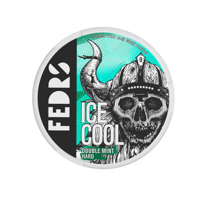Fedrs #Hard Double Mint
