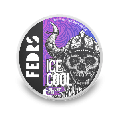 Fedrs #Hard Evilberry
