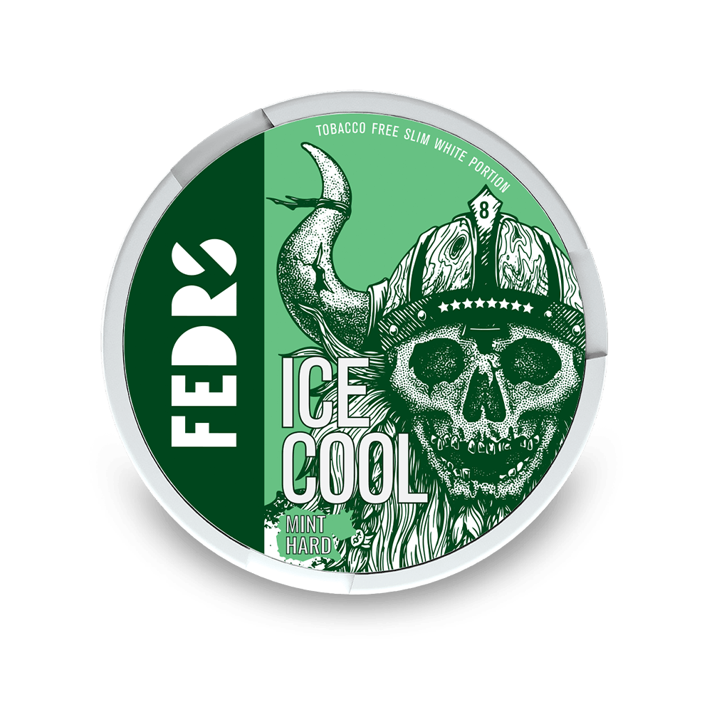 Fedrs #Hard Mint