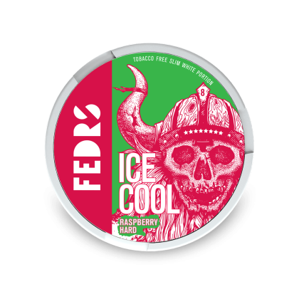 Fedrs #Hard Raspberry