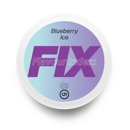 Fix Blueberry Ice