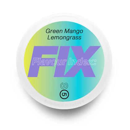 Fix Green Mango Lemongrass