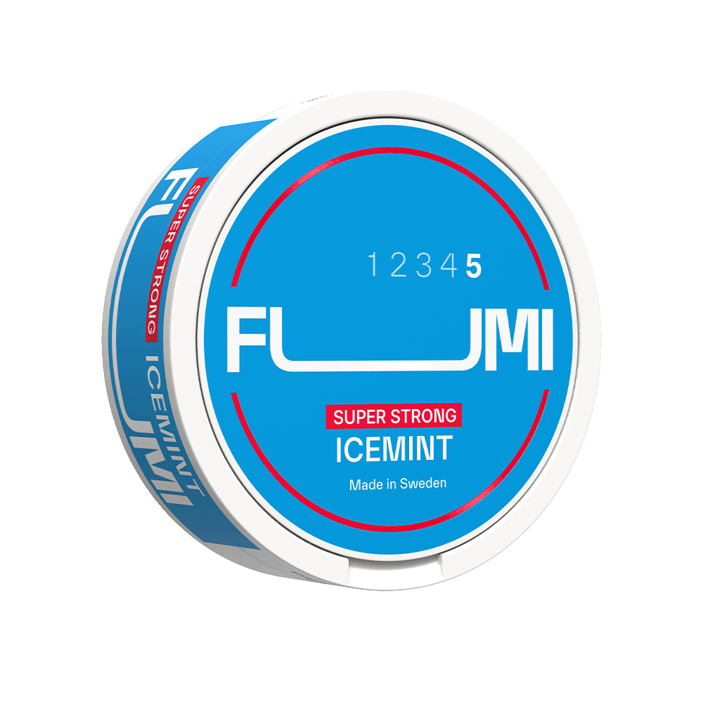 Fumi Icemint Super Strong