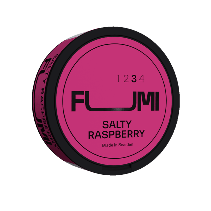 Fumi Salty Raspberry 3