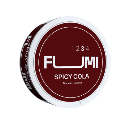 Fumi Spicy Cola 3