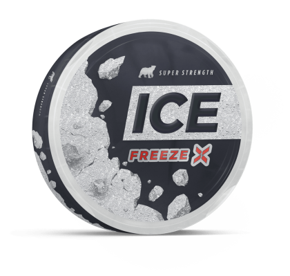 ICE Freeze X