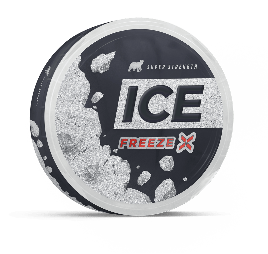 ICE Freeze X