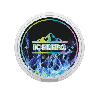 Iceberg Black