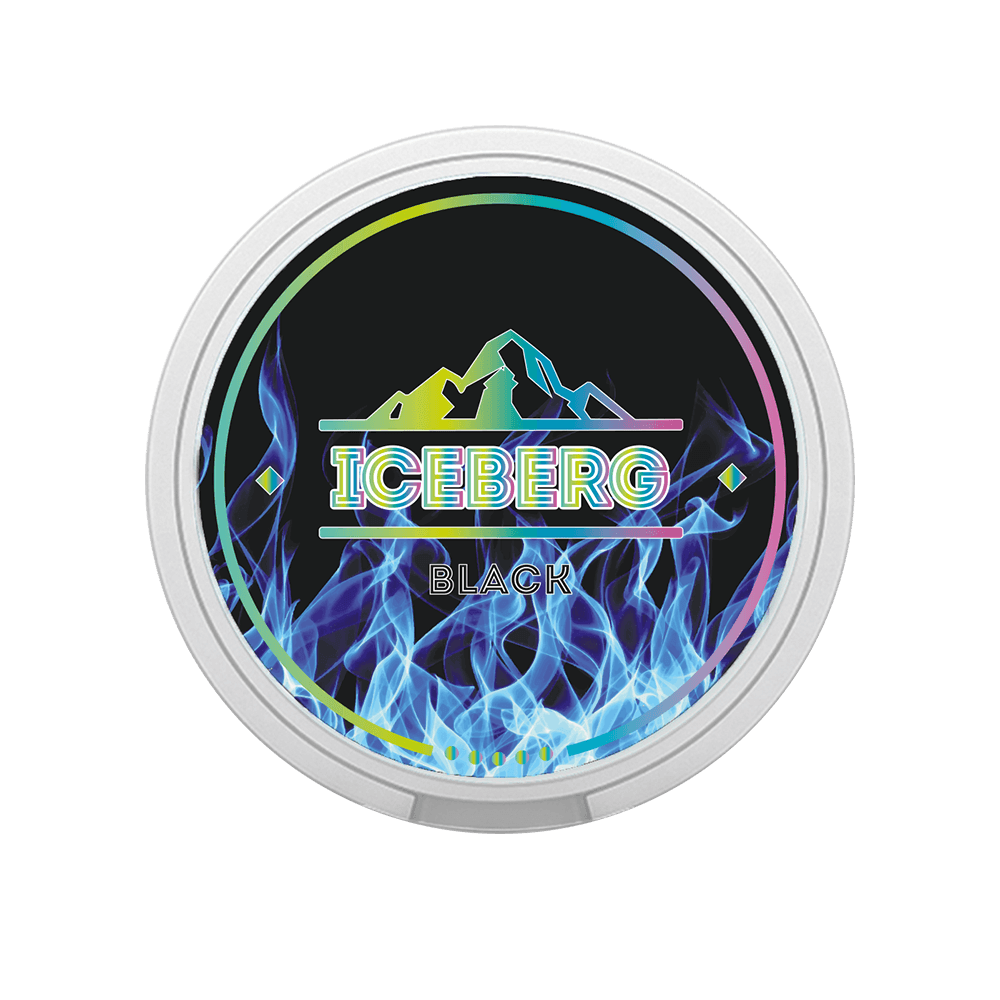 Iceberg Black