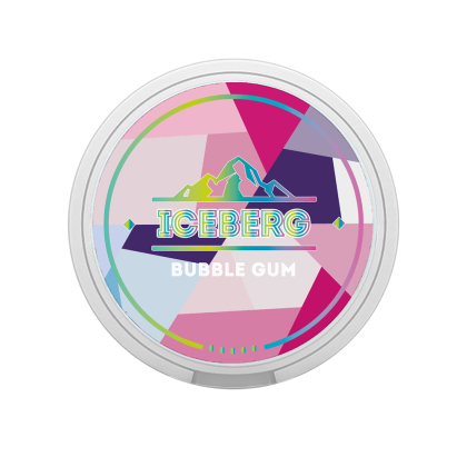 Iceberg Bubblegum