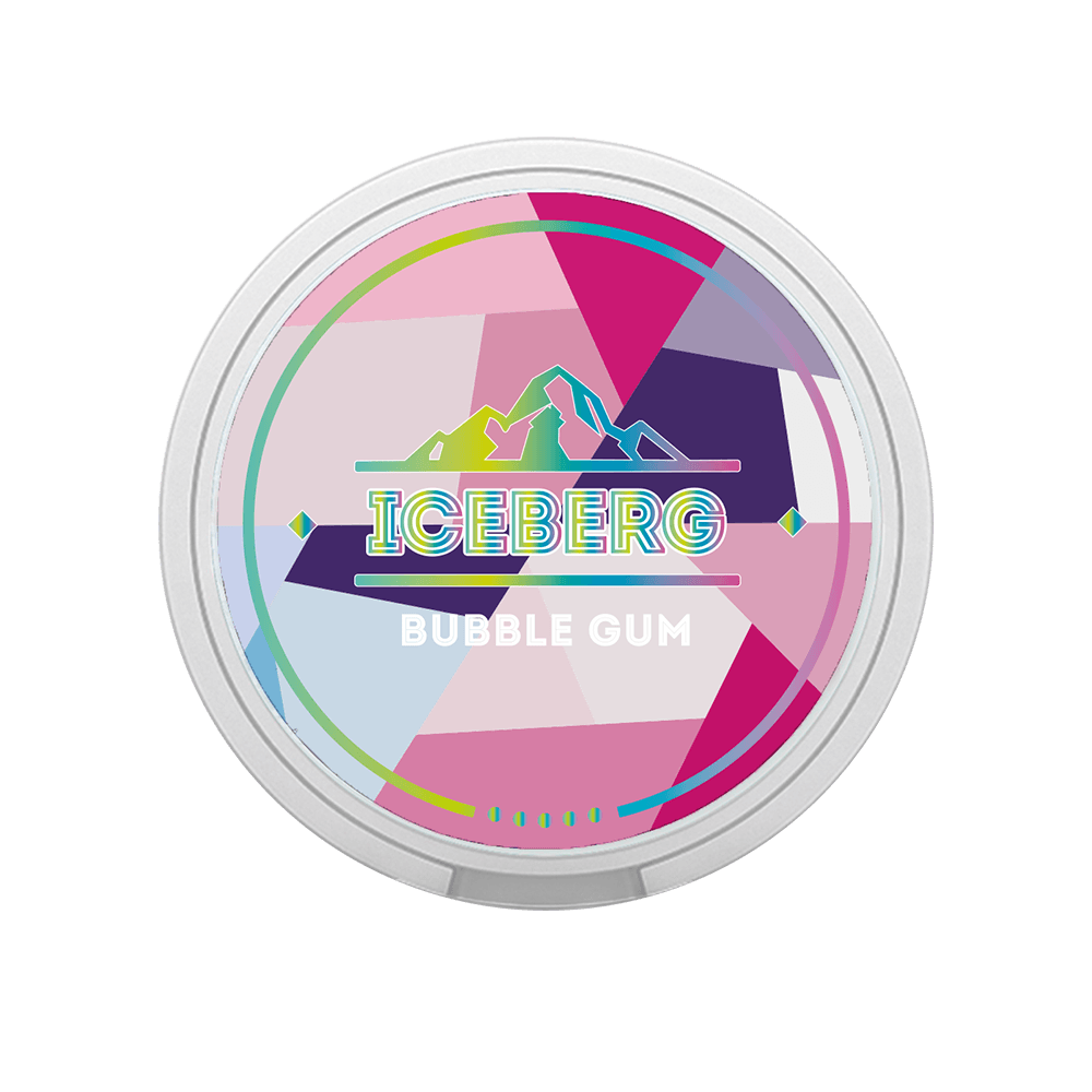 Iceberg Bubblegum