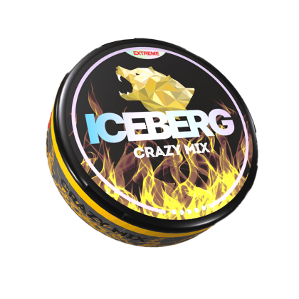 Iceberg Crazy Mix