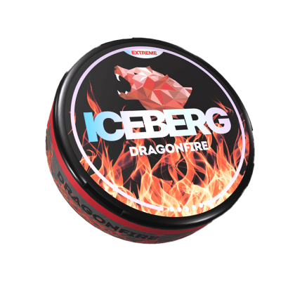 Iceberg Dragon Fire