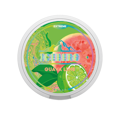 Iceberg Guave Lime