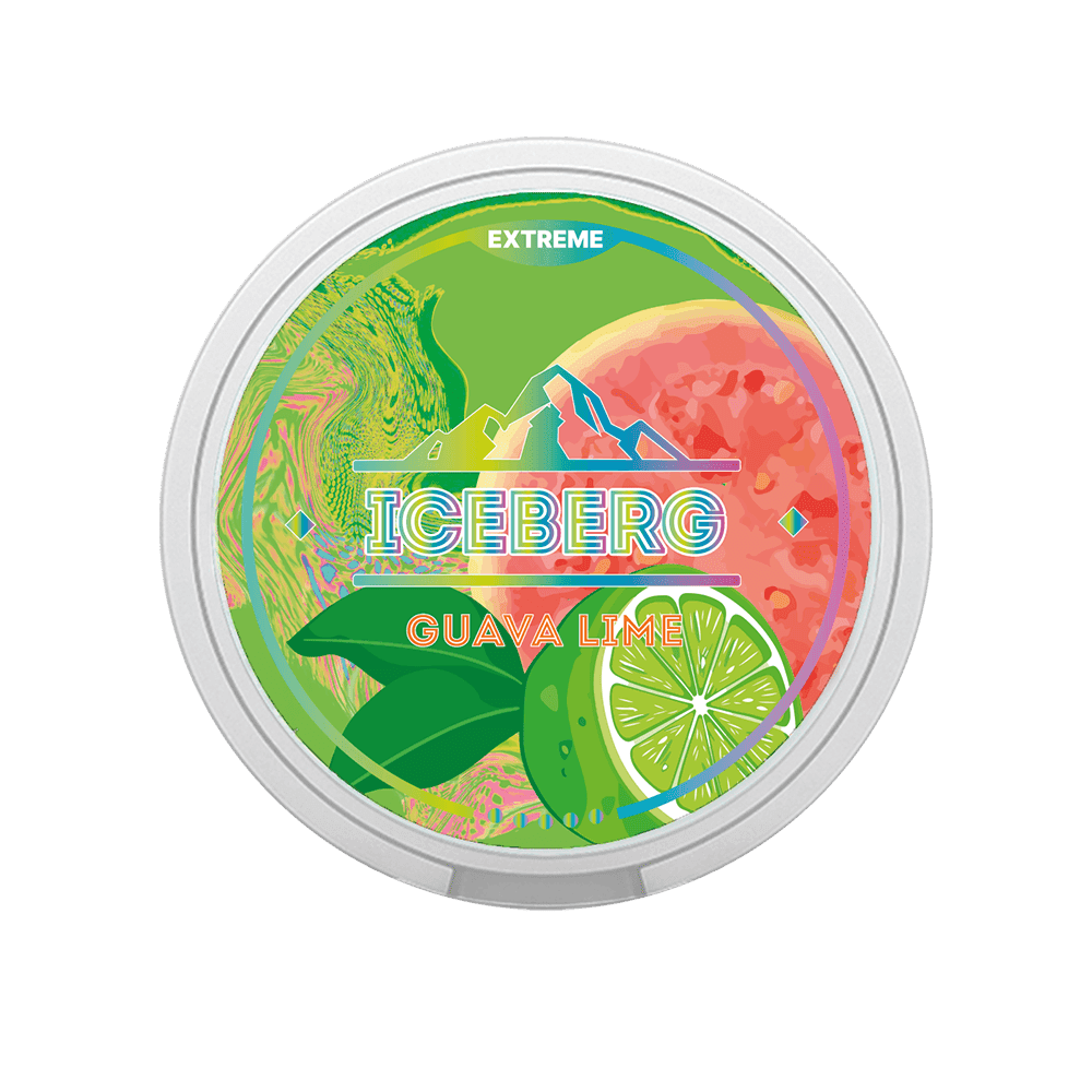 Iceberg Guave Lime