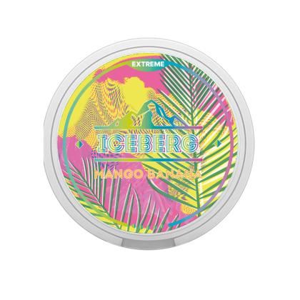 Iceberg Mango Banana