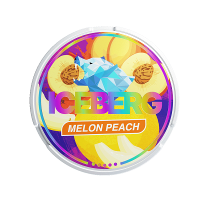 Iceberg Melon Peach