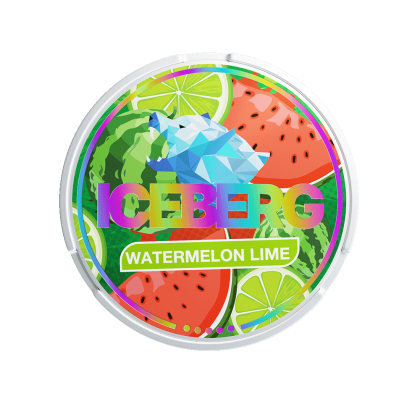 Iceberg Watermelon Lime