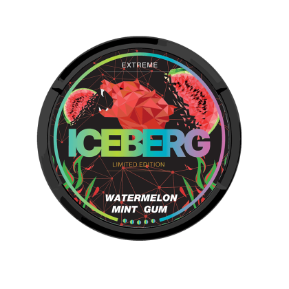 Iceberg Watermelon Mint