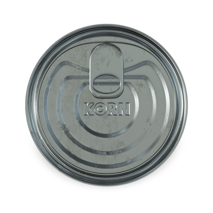 Korn Hard 35