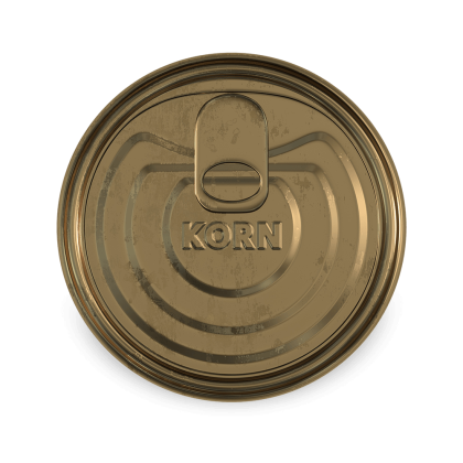 Korn Hard 50