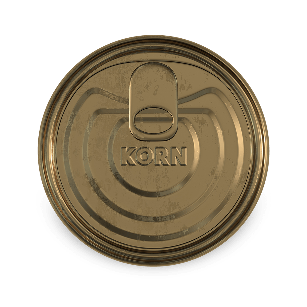 Korn Hard 50