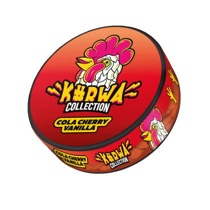 Kurwa Collection Cola-Vanilla-Cherry