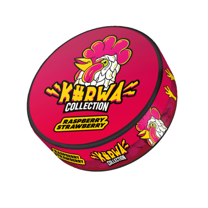 Kurwa Collection Raspberry-Strawberry