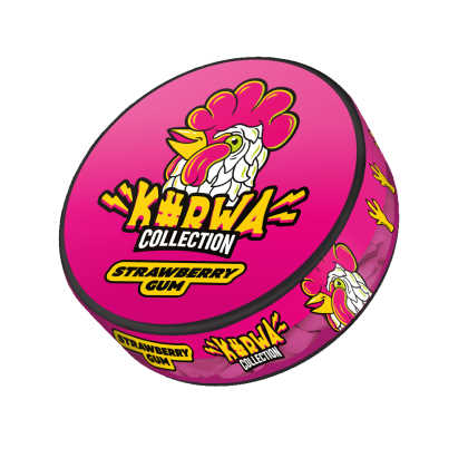 Kurwa Collection Strawberry Gum