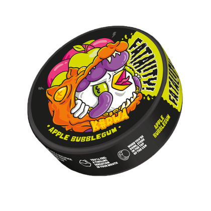 Kurwa Fatality Apple Bubblegum