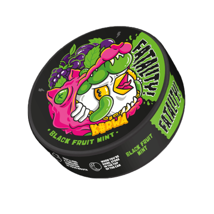 Kurwa Fatality Black Fruit Mint