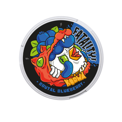 Kurwa Fatality Blueberry