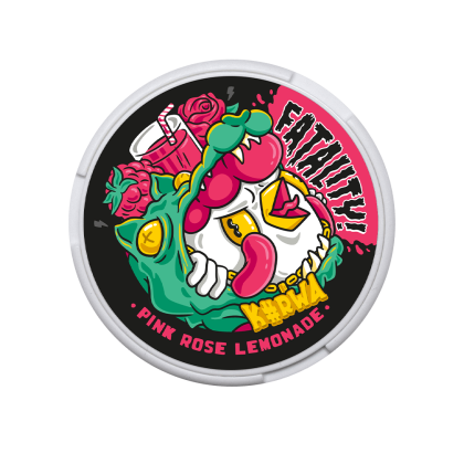 Kurwa Fatality Pink Rose Lemonade