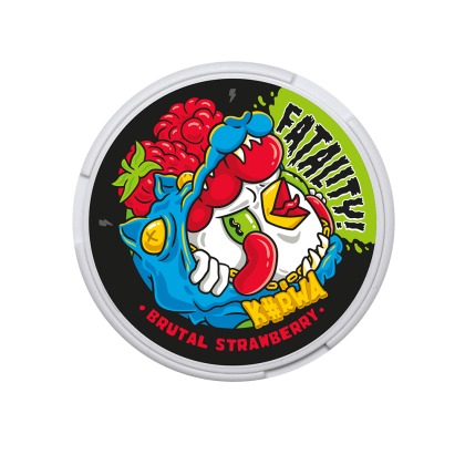 Kurwa Fatality Strawberry