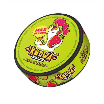 Kurwa Killer Kiwi Strawberry