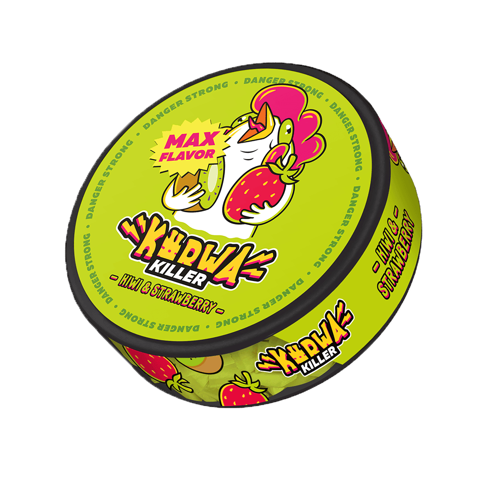 Kurwa Killer Kiwi Strawberry