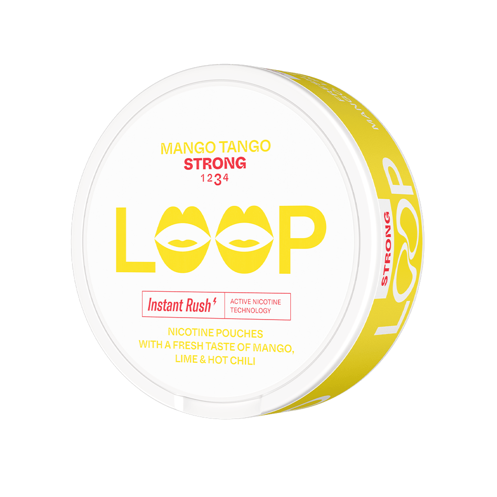 Loop Mango Tango