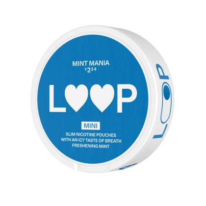 Loop Mint Mania Mini