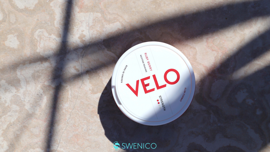 Velo nicotine pouches
