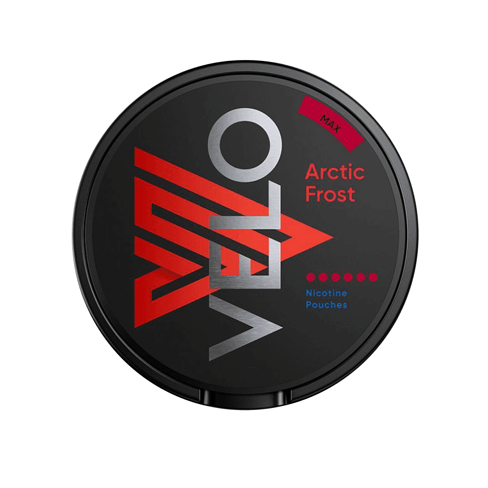 Velo Arctic Frost Max