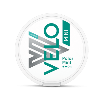Velo Polar Mint Mini