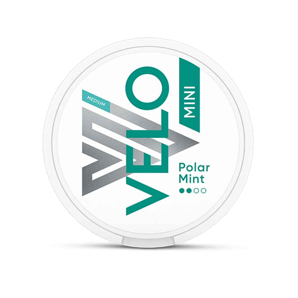 Velo Polar Mint Mini