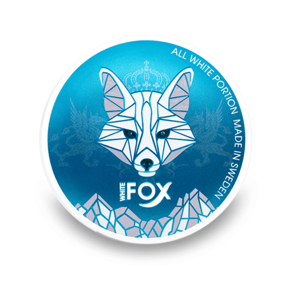 White Fox Slim All white