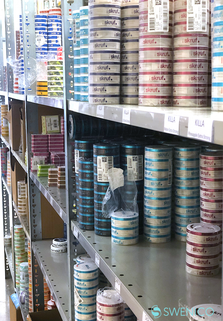 Swenico nicotine pouches wholesale